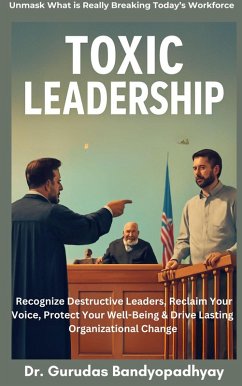 Cover Toxic Leadership (eBook, ePUB)