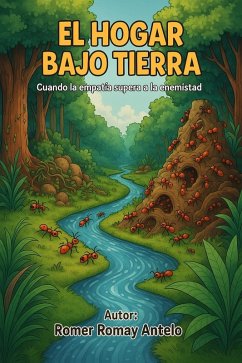 El Hogar Bajo Tierra (eBook, ePUB) - Romer; Antelo, Romer Romay