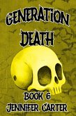 Generation Death (Bite Me, #6) (eBook, ePUB)