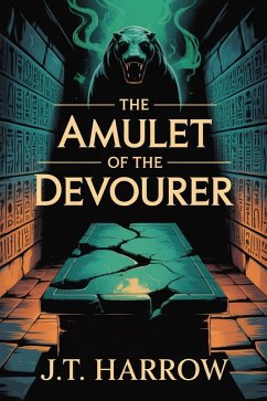 Cover The Amulet Of The Devourer (eBook, ePUB)