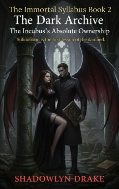 The Dark Archive: The Incubus's Absolute Ownership (The Immortal Syllabus Book 2) (eBook, ePUB) - Drake, Shadowlyn