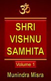 Vishnu Samhita in English rhyme 1 (eBook, ePUB)