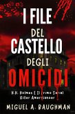 I File Del Castello Degli Omicidi (eBook, ePUB)