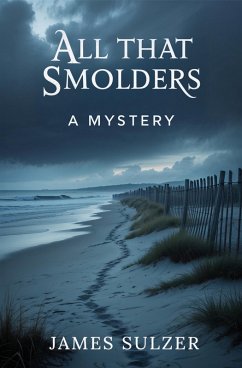 Cover All That Smolders (eBook, ePUB)