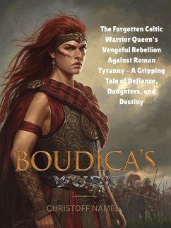 Cover Boudica's Fury (eBook, ePUB)