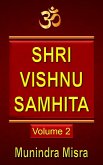 Vishnu Samhita in English rhyme 2 (eBook, ePUB)