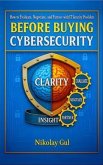Before Buying Cybersecurity (eBook, ePUB)