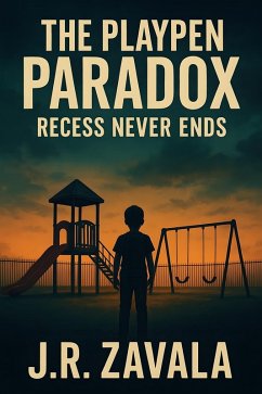 The Playpen Paradox: Recess Never Ends (eBook, ePUB) - Zavala, J. R.