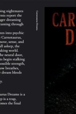 Cover Carnotaurus Dreams. (eBook, ePUB)