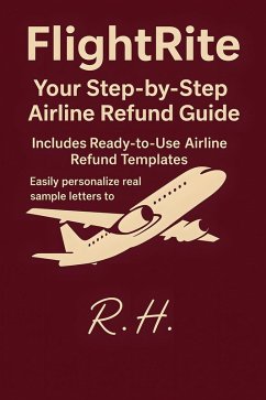 Flight Right (eBook, ePUB) - H., R.