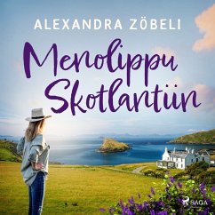 Menolippu Skotlantiin (MP3-Download) - Zöbeli, Alexandra