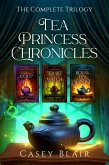 Tea Princess Chronicles: The Complete Series (eBook, ePUB)