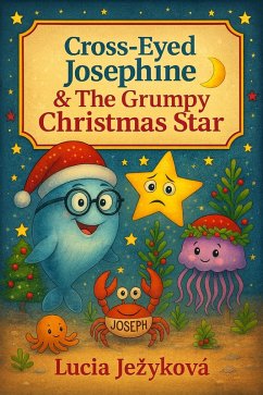 Cross-Eyed Josephine & The Grumpy Christmas Star (eBook, ePUB) - Jezykova, Lucia Cross-Eyed Josephine & The Grumpy Christmas Star (eBook, ePUB) - Jezykova, Lucia
