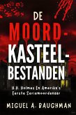 De Moordkasteelbestanden (eBook, ePUB)