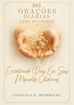 Cover 365 Orações Diárias Para Mulheres (eBook, ePUB)