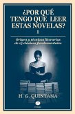 ¿Por qué tengo que leer estas novelas? I (eBook, ePUB)