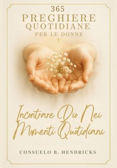 Cover 365 Preghiere Quotidiane Per Le Donne (eBook, ePUB)