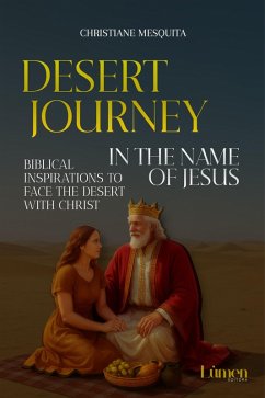 Cover Desert Journey (eBook, ePUB)