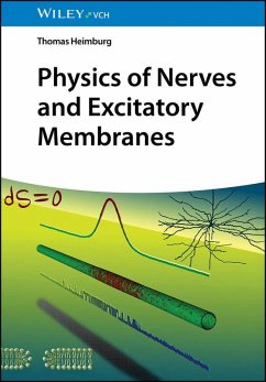 Cover Physics of Nerves and Excitatory Membranes (eBook, ePUB)