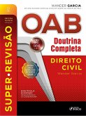 Super-Revisão OAB Doutrina Completa : 3. Direito Civil - 15. ed. - 2026. (eBook, ePUB)