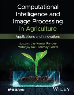 Cover Computational Intelligence and Image Processing in Agriculture (eBook, PDF)