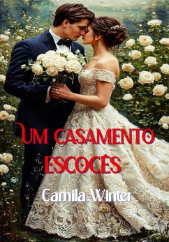 Cover Um casamento escocês (eBook, ePUB)