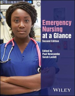 Cover Emergency Nursing at a Glance (eBook, ePUB)