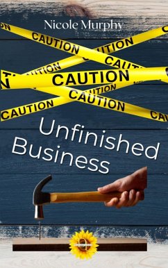 Cover UnFinished Business (eBook, ePUB)