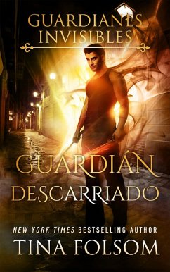 Cover Guardián Descarriado (eBook, ePUB)