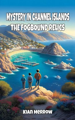 Mystery in Channel Islands: The Fogbound Relics (eBook, ePUB) - Merrow, Kian