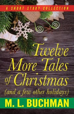 Cover Twelve More Tales of Christmas (And A Few Other Holidays) (eBook, ePUB)