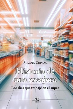 Cover Historia de una excajera (eBook, ePUB)