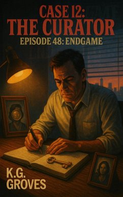 Cover Episode 48: Endgame (Silk and Smoke, #12) (eBook, ePUB)
