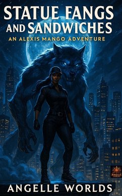 Cover Statue, Fangs, And Sandwiches (eBook, ePUB)