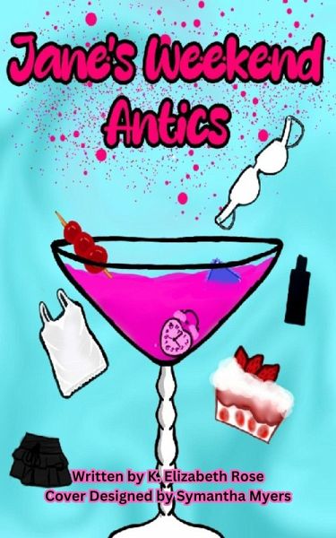 Jane's Weekend Antics (eBook, ePUB)