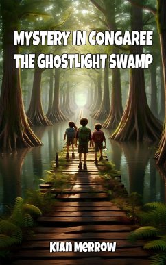 Mystery in Congaree: The Ghostlight Swamp (eBook, ePUB) - Merrow, Kian