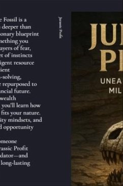 Cover Jurassic Profit (eBook, ePUB)