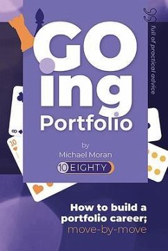 Going Portfolio (eBook, ePUB) - Moran, Michael