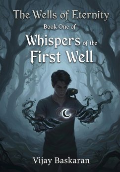 Cover Whispers of the First Well (The Wells of Eternity, #1) (eBook, ePUB)