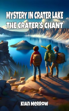 Mystery in Crater Lake: The Crater's Chant (eBook, ePUB) - Merrow, Kian