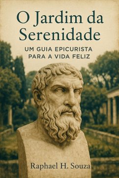 Cover O Jardim da Serenidade: Um Guia Epicurista para a Vida Feliz (eBook, ePUB)