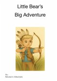 Little Bear's Big Adventure (1, #1) (eBook, ePUB)