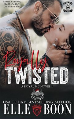 Cover Royally Twisted (A Royal Sons MC) (eBook, ePUB)