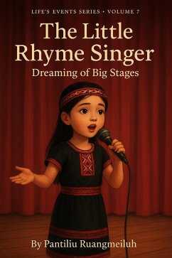 The Little Rhyme Singer: Dreaming of Big Stages (Life's Events Series, #7) (eBook, ePUB) - Ruangmeiluh, Pantiliu The Little Rhyme Singer: Dreaming of Big Stages (Life's Events Series, #7) (eBook, ePUB) - Ruangmeiluh, Pantiliu