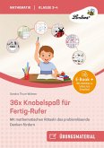 36x Knobelspaß für Fertig-Rufer (eBook, PDF)