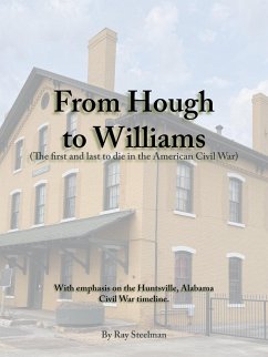 Cover From Hough to Williams (eBook, ePUB)