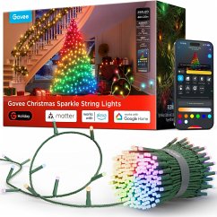 Cover Govee LED Christmas Light 20m