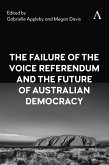 The Failure of the Voice Referendum and the Future of Australian Democracy (eBook, ePUB)