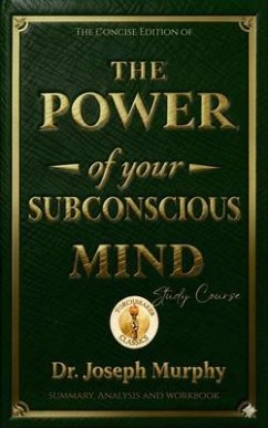 Cover The Concise Edition of The Power of Your Subconscious Mind Study Course (eBook, ePUB)