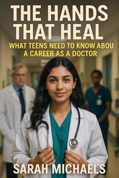 The Hands That Heal: What Teens Need to Know About a Career as a Doctor (eBook, ePUB) - Michaels, Sarah